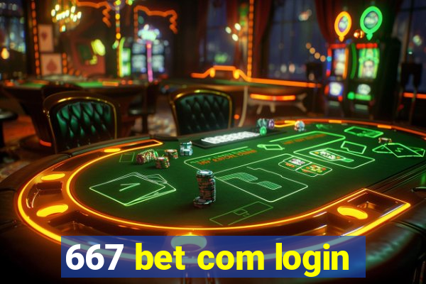 667 bet com login